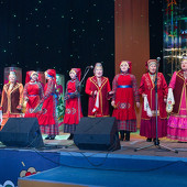 XXII Фестиваль национальных культур «Доброе братство – лучшее богатство» фото 119