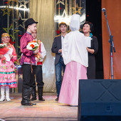 XXII Фестиваль национальных культур «Доброе братство – лучшее богатство» фото 40