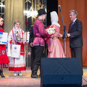 XXII Фестиваль национальных культур «Доброе братство – лучшее богатство» фото 60