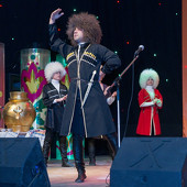 XXII Фестиваль национальных культур «Доброе братство – лучшее богатство» фото 211