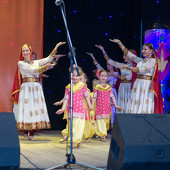 XXII Фестиваль национальных культур «Доброе братство – лучшее богатство» фото 276