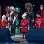 XXII Фестиваль национальных культур «Доброе братство – лучшее богатство» фото 235