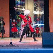 XXII Фестиваль национальных культур «Доброе братство – лучшее богатство» фото 221