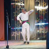 XXII Фестиваль национальных культур «Доброе братство – лучшее богатство» фото 250