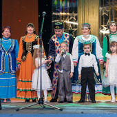 XXII Фестиваль национальных культур «Доброе братство – лучшее богатство» фото 95