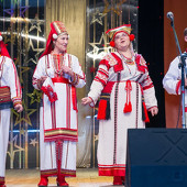 XXII Фестиваль национальных культур «Доброе братство – лучшее богатство» фото 110