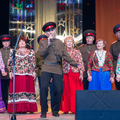 XXII Фестиваль национальных культур «Доброе братство – лучшее богатство» фото 259