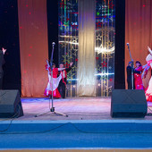 XXII Фестиваль национальных культур «Доброе братство – лучшее богатство» фото 162