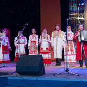 XXII Фестиваль национальных культур «Доброе братство – лучшее богатство» фото 128