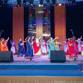 XXII Фестиваль национальных культур «Доброе братство – лучшее богатство» фото 286