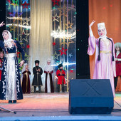 XXII Фестиваль национальных культур «Доброе братство – лучшее богатство» фото 226