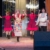 XXII Фестиваль национальных культур «Доброе братство – лучшее богатство» фото 75