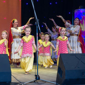 XXII Фестиваль национальных культур «Доброе братство – лучшее богатство» фото 277