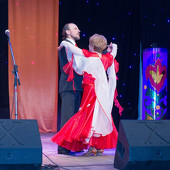 XXII Фестиваль национальных культур «Доброе братство – лучшее богатство» фото 160