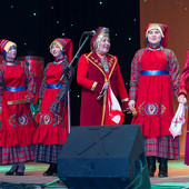 XXII Фестиваль национальных культур «Доброе братство – лучшее богатство» фото 114