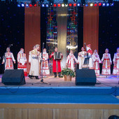 XXII Фестиваль национальных культур «Доброе братство – лучшее богатство» фото 135