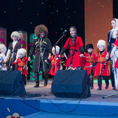 XXII Фестиваль национальных культур «Доброе братство – лучшее богатство» фото 232