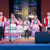 XXII Фестиваль национальных культур «Доброе братство – лучшее богатство» фото 152