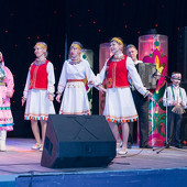 XXII Фестиваль национальных культур «Доброе братство – лучшее богатство» фото 144