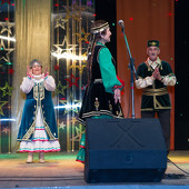 XXII Фестиваль национальных культур «Доброе братство – лучшее богатство» фото 104