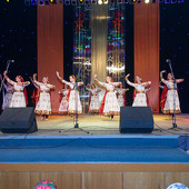 XXII Фестиваль национальных культур «Доброе братство – лучшее богатство» фото 267