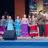 XXII Фестиваль национальных культур «Доброе братство – лучшее богатство» фото 261