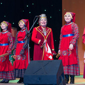 XXII Фестиваль национальных культур «Доброе братство – лучшее богатство» фото 113