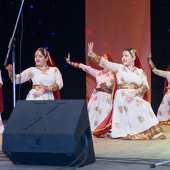 XXII Фестиваль национальных культур «Доброе братство – лучшее богатство» фото 272