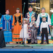 XXII Фестиваль национальных культур «Доброе братство – лучшее богатство» фото 97