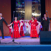 XXII Фестиваль национальных культур «Доброе братство – лучшее богатство» фото 169