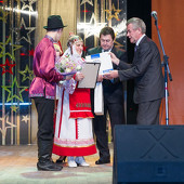 XXII Фестиваль национальных культур «Доброе братство – лучшее богатство» фото 59