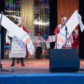 XXII Фестиваль национальных культур «Доброе братство – лучшее богатство» фото 81