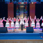 XXII Фестиваль национальных культур «Доброе братство – лучшее богатство» фото 155