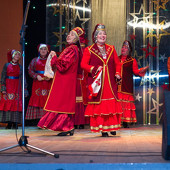 XXII Фестиваль национальных культур «Доброе братство – лучшее богатство» фото 124