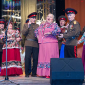 XXII Фестиваль национальных культур «Доброе братство – лучшее богатство» фото 262