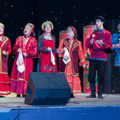 XXII Фестиваль национальных культур «Доброе братство – лучшее богатство» фото 117