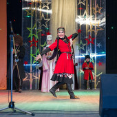 XXII Фестиваль национальных культур «Доброе братство – лучшее богатство» фото 223