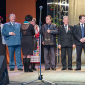 XXII Фестиваль национальных культур «Доброе братство – лучшее богатство» фото 46