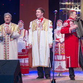 XXII Фестиваль национальных культур «Доброе братство – лучшее богатство» фото 132