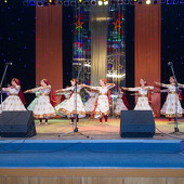 XXII Фестиваль национальных культур «Доброе братство – лучшее богатство» фото 266