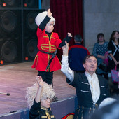 XXII Фестиваль национальных культур «Доброе братство – лучшее богатство» фото 303