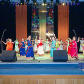 XXII Фестиваль национальных культур «Доброе братство – лучшее богатство» фото 285