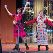 XXII Фестиваль национальных культур «Доброе братство – лучшее богатство» фото 76