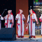 XXII Фестиваль национальных культур «Доброе братство – лучшее богатство» фото 109