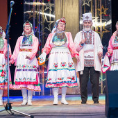 XXII Фестиваль национальных культур «Доброе братство – лучшее богатство» фото 142