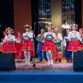 XXII Фестиваль национальных культур «Доброе братство – лучшее богатство» фото 174