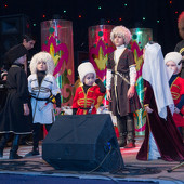 XXII Фестиваль национальных культур «Доброе братство – лучшее богатство» фото 234