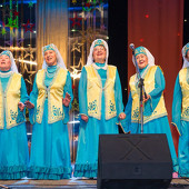 XXII Фестиваль национальных культур «Доброе братство – лучшее богатство» фото 88