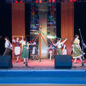 XXII Фестиваль национальных культур «Доброе братство – лучшее богатство» фото 186