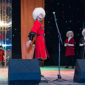 XXII Фестиваль национальных культур «Доброе братство – лучшее богатство» фото 204